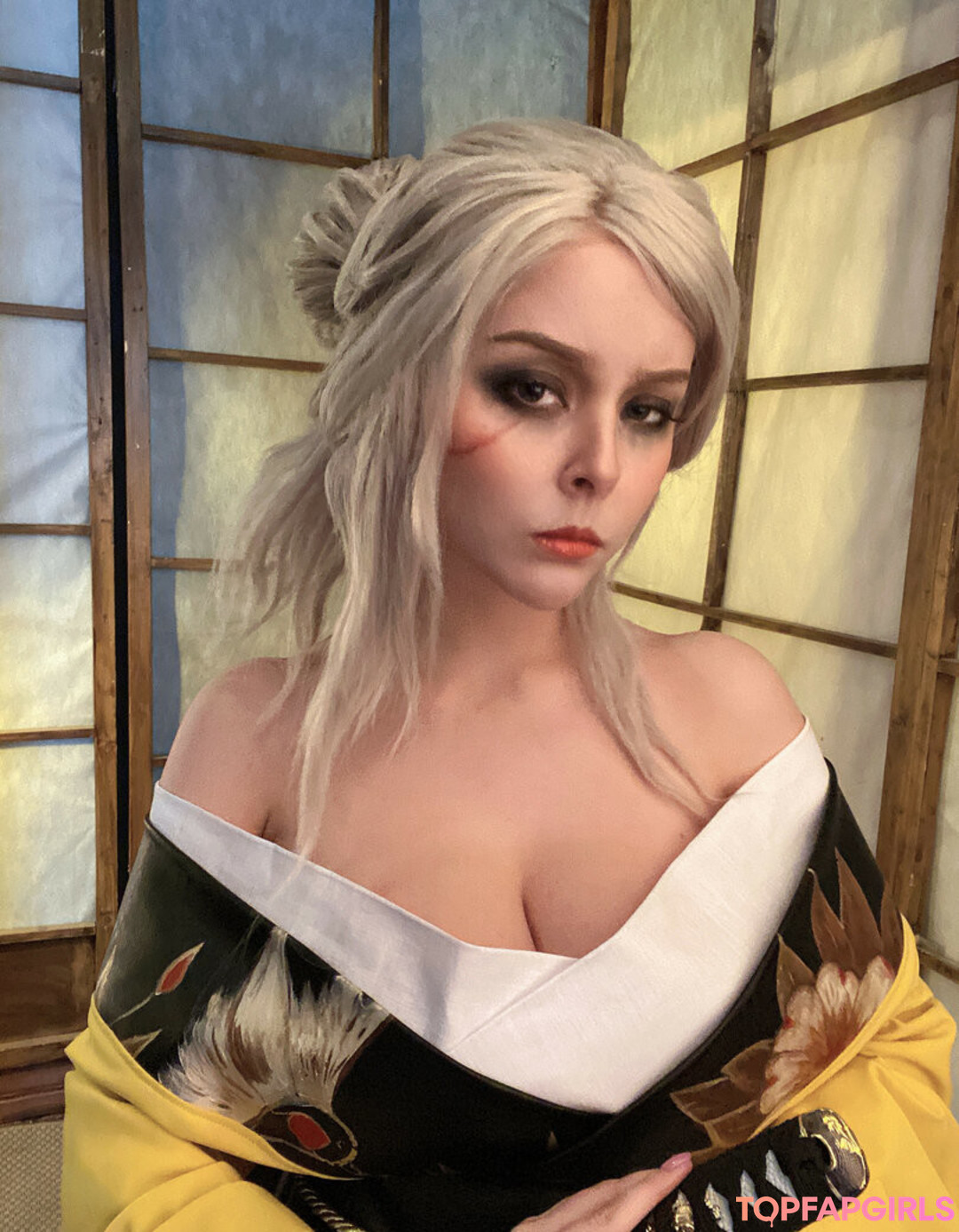 Photo nue de fuite OnlyFans de Disharmonica #1784