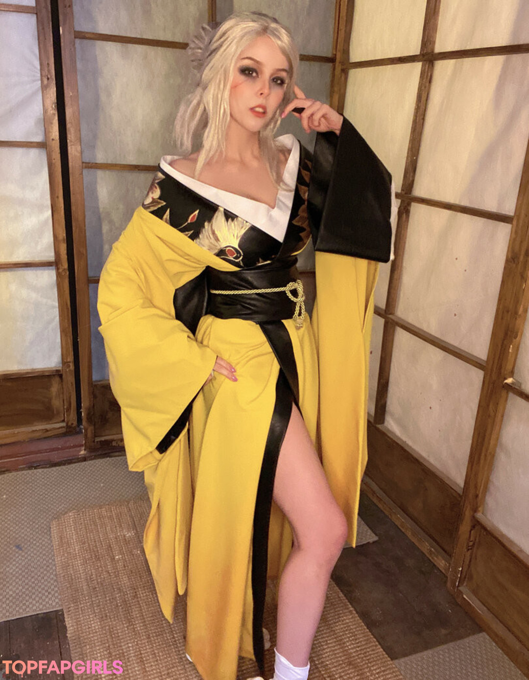 Photo nue de fuite OnlyFans de Disharmonica #1788