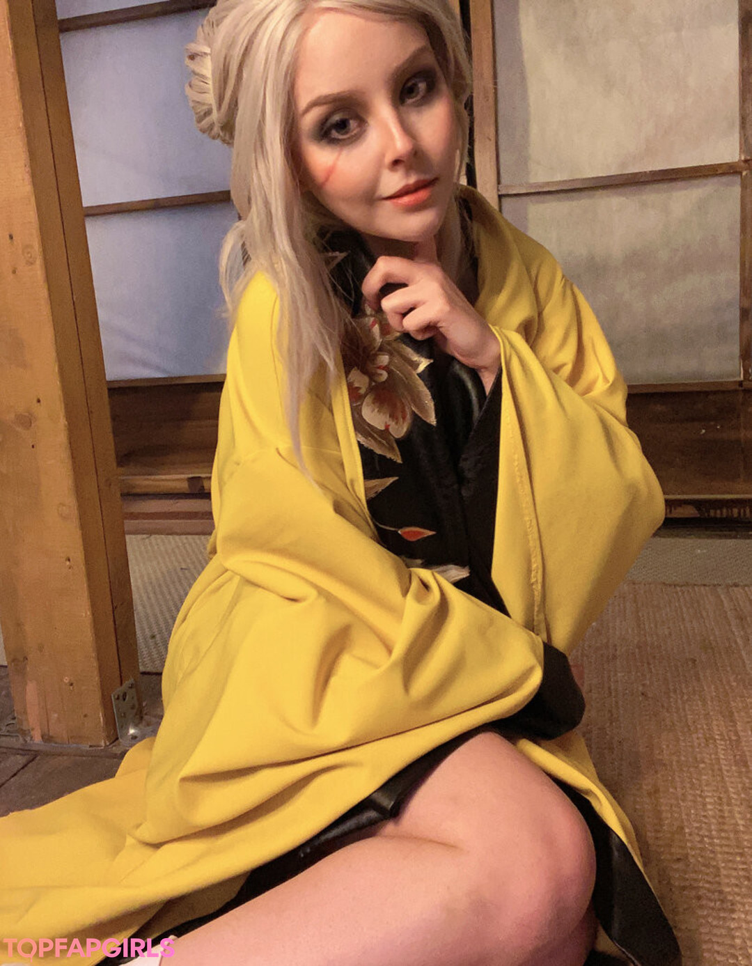 Photo nue de fuite OnlyFans de Disharmonica #1802