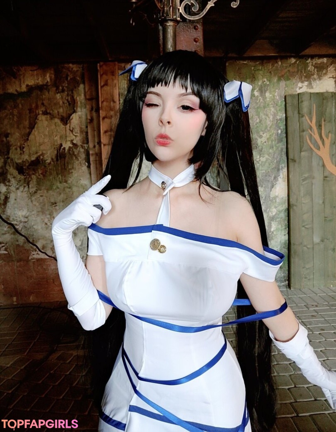 Photo nue de fuite OnlyFans de Disharmonica #2252