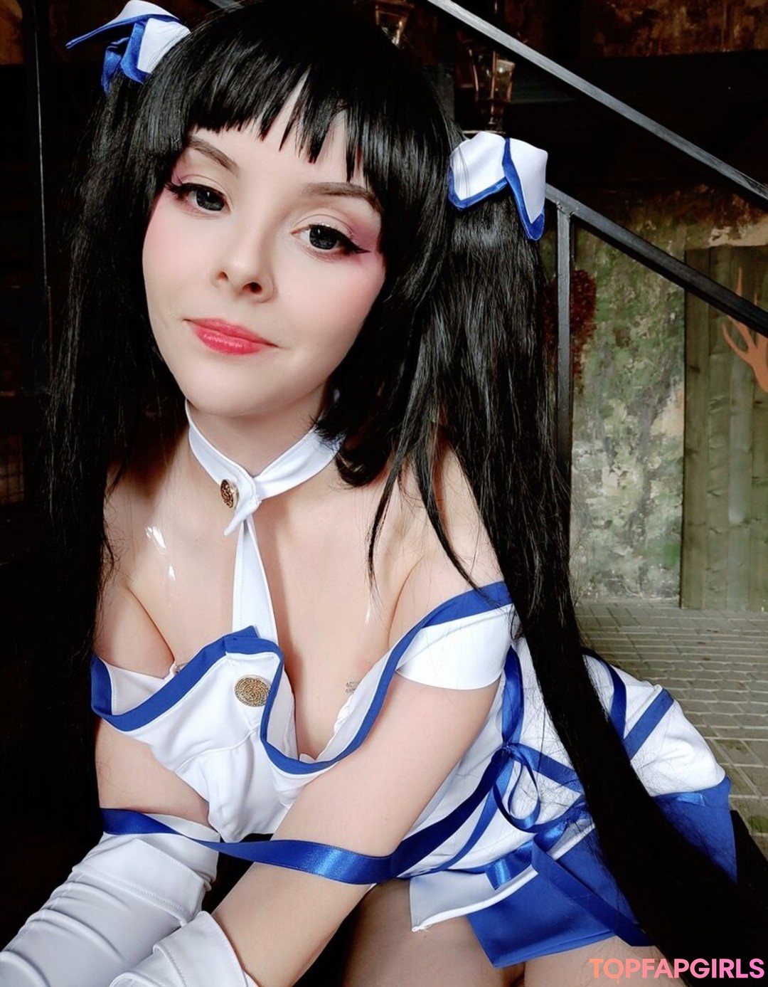 Photo nue de fuite OnlyFans de Disharmonica #2274