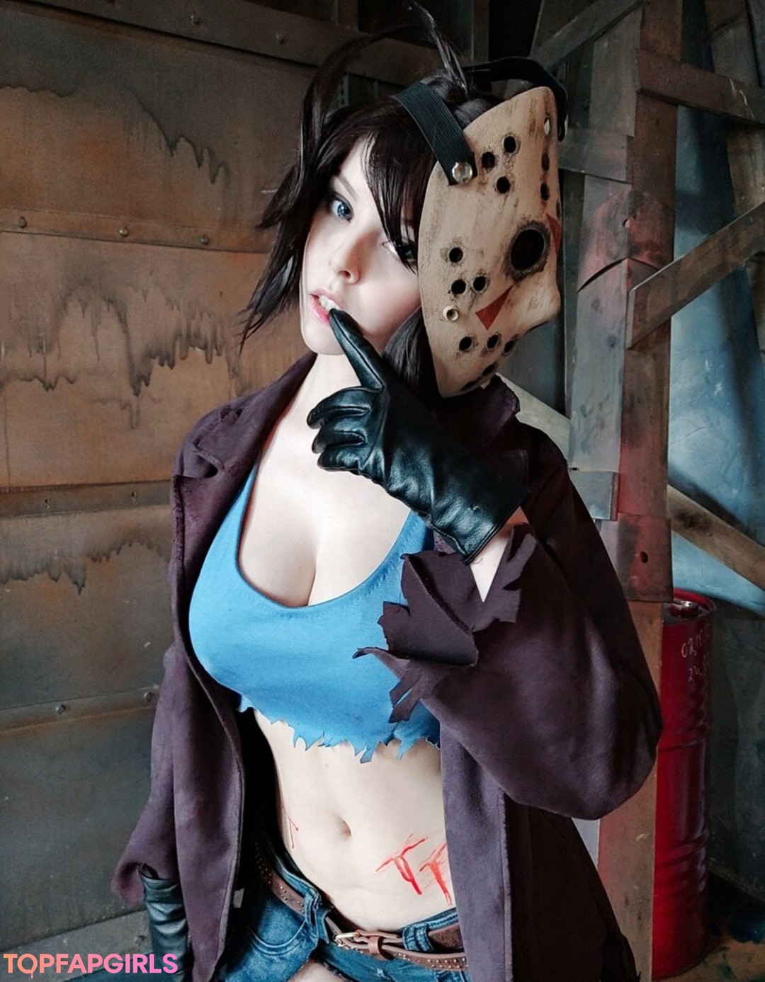 Photo nue de fuite OnlyFans de Disharmonica #2344