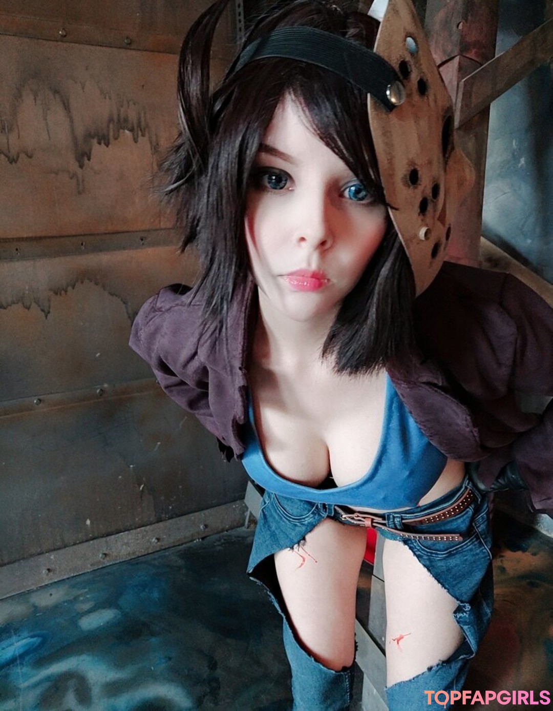 Photo nue de fuite OnlyFans de Disharmonica #2357
