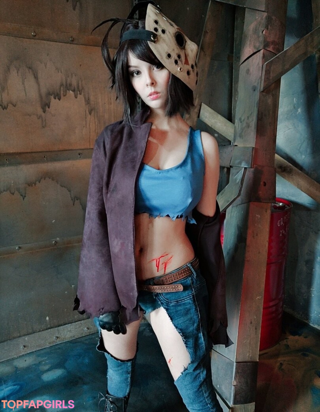 Photo nue de fuite OnlyFans de Disharmonica #2363