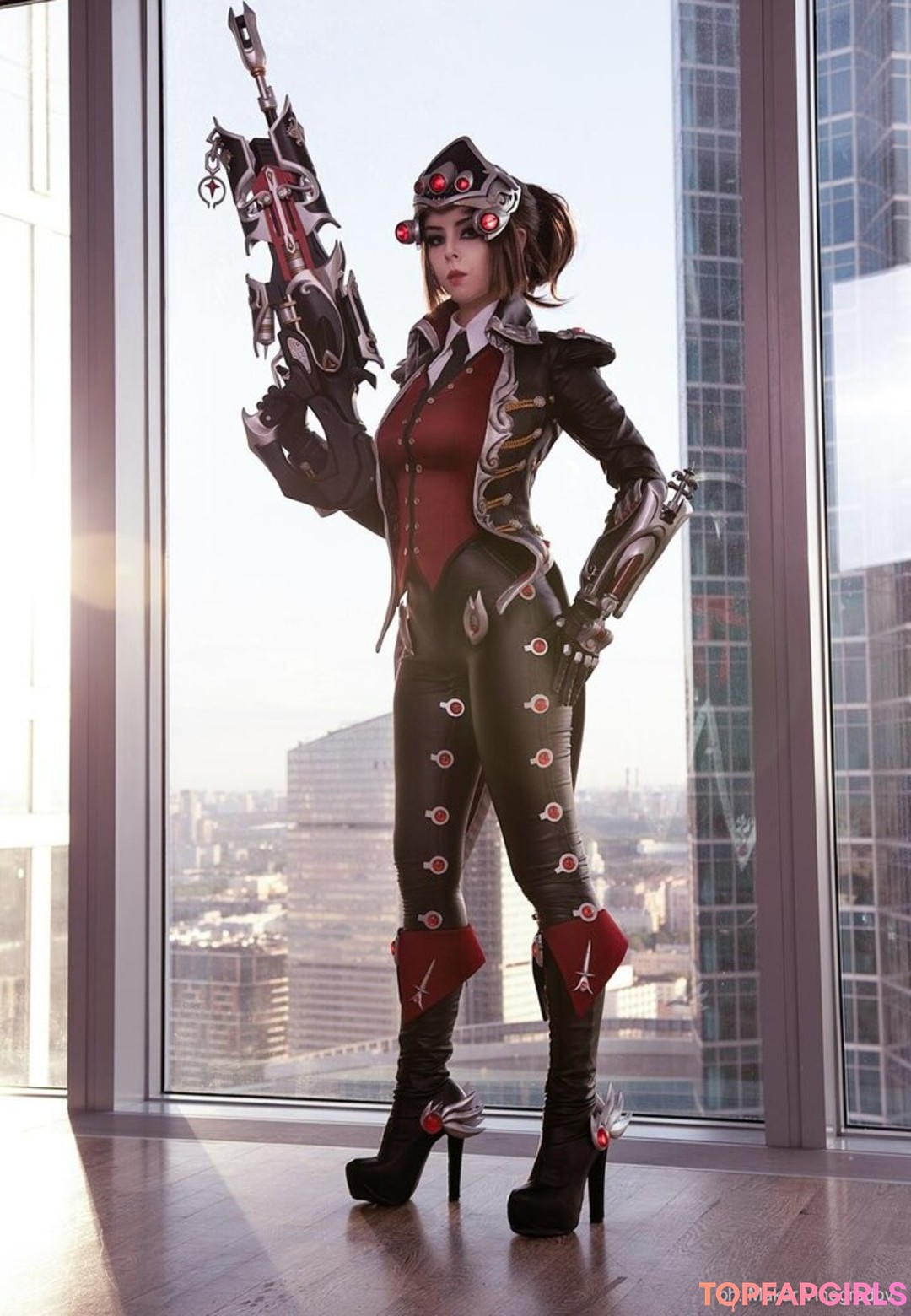 Photo nue de fuite OnlyFans de Disharmonica #2476