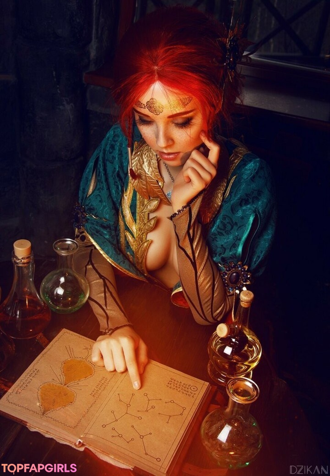 Photo nue de fuite OnlyFans de Disharmonica #2535