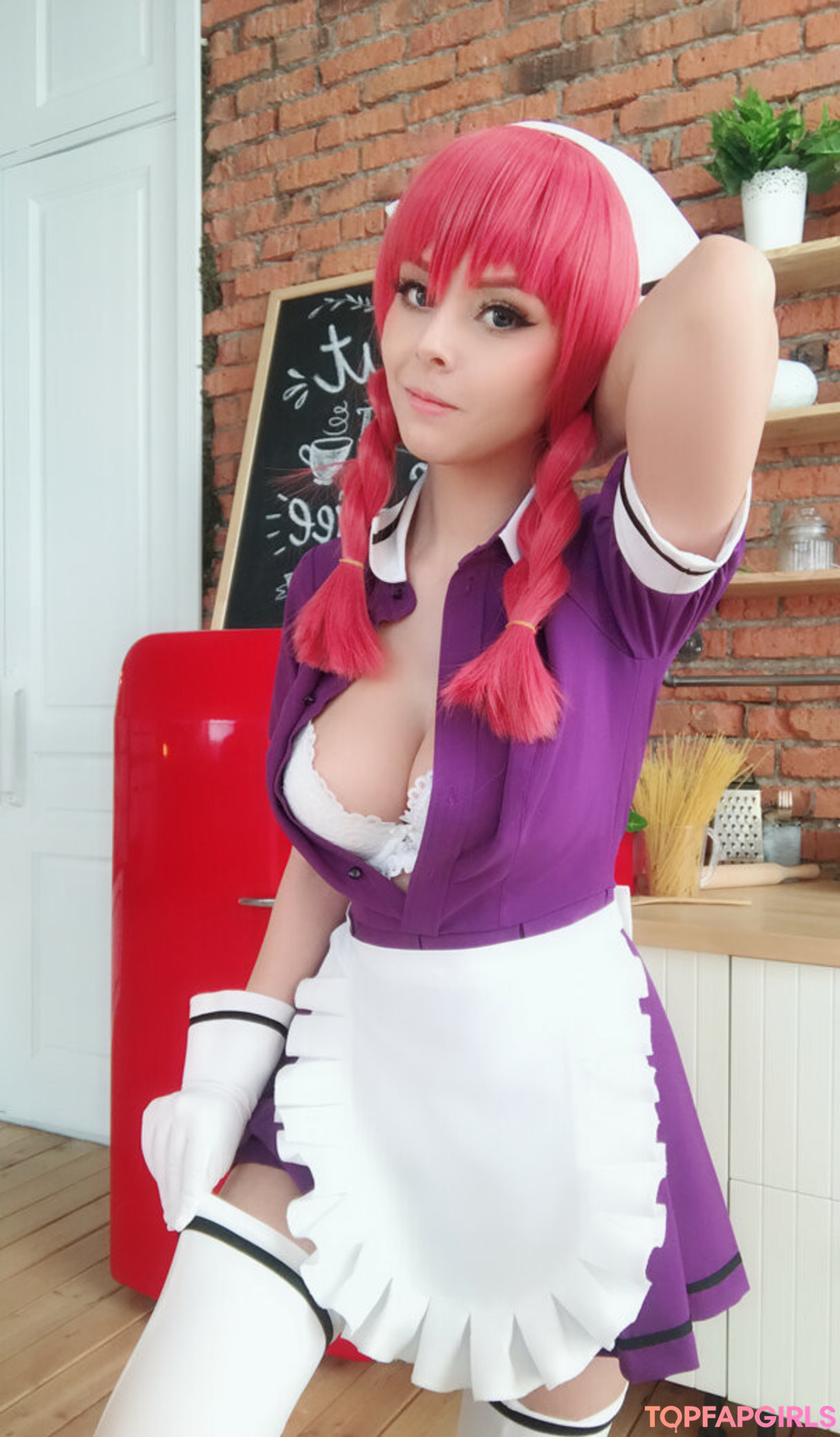 Photo nue de fuite OnlyFans de Disharmonica #2750