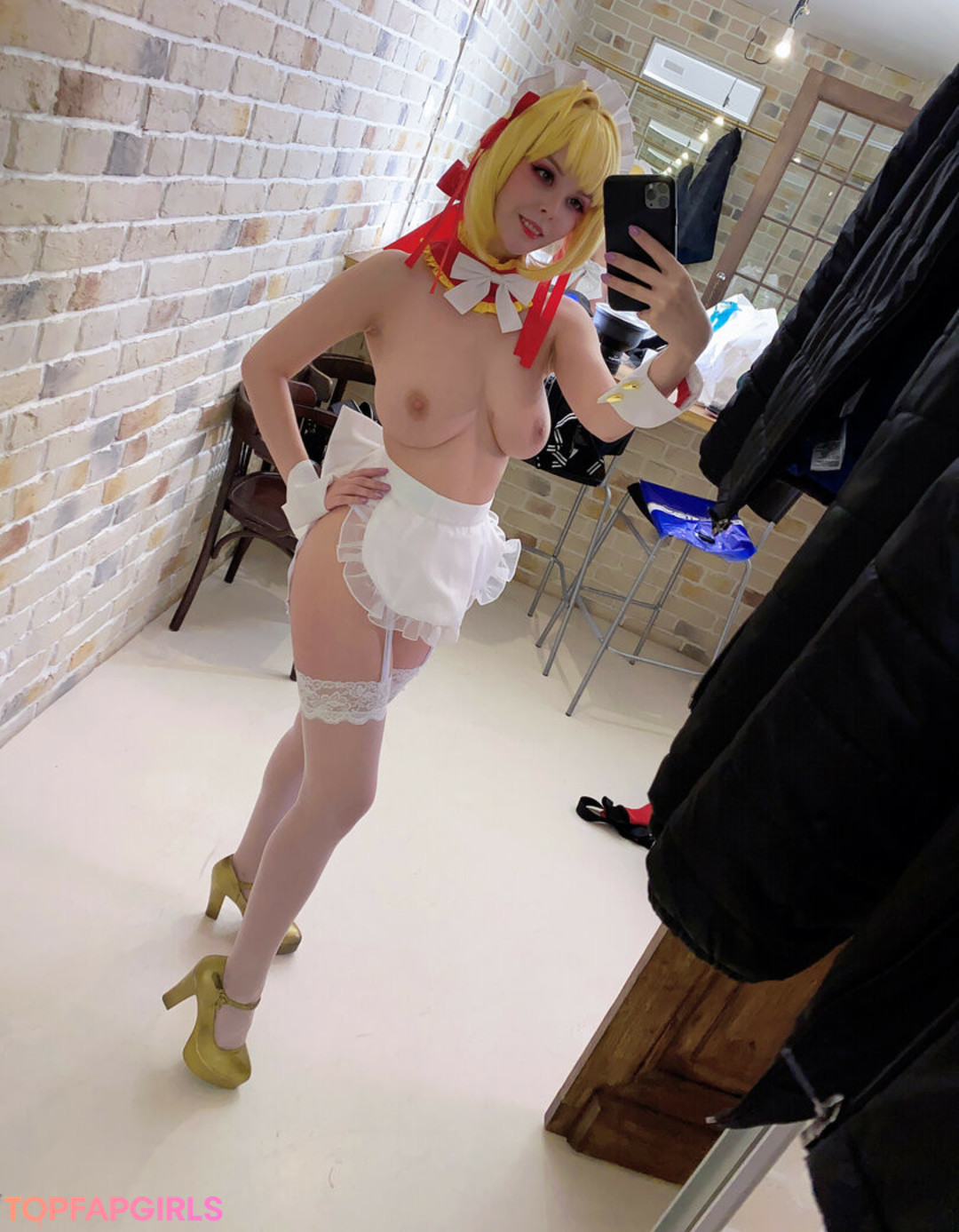Photo nue de fuite OnlyFans de Disharmonica #2848