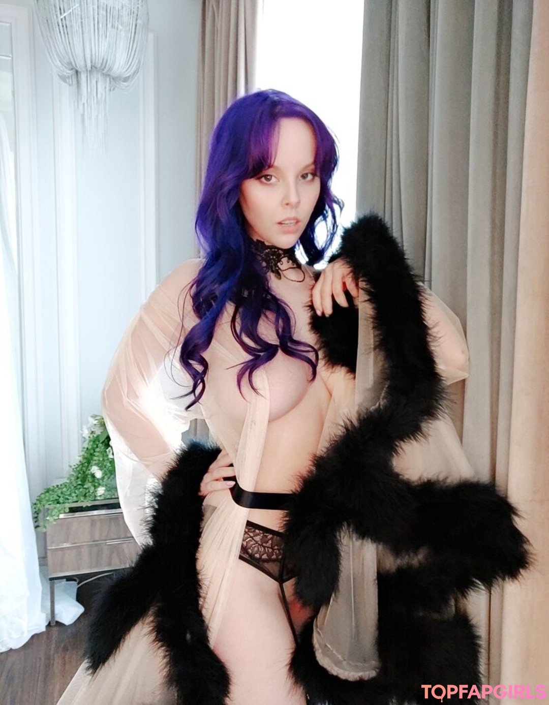 Photo nue de fuite OnlyFans de Disharmonica #2895