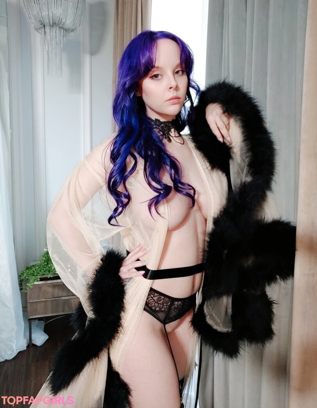 Photo nue de fuite OnlyFans de Disharmonica #2898