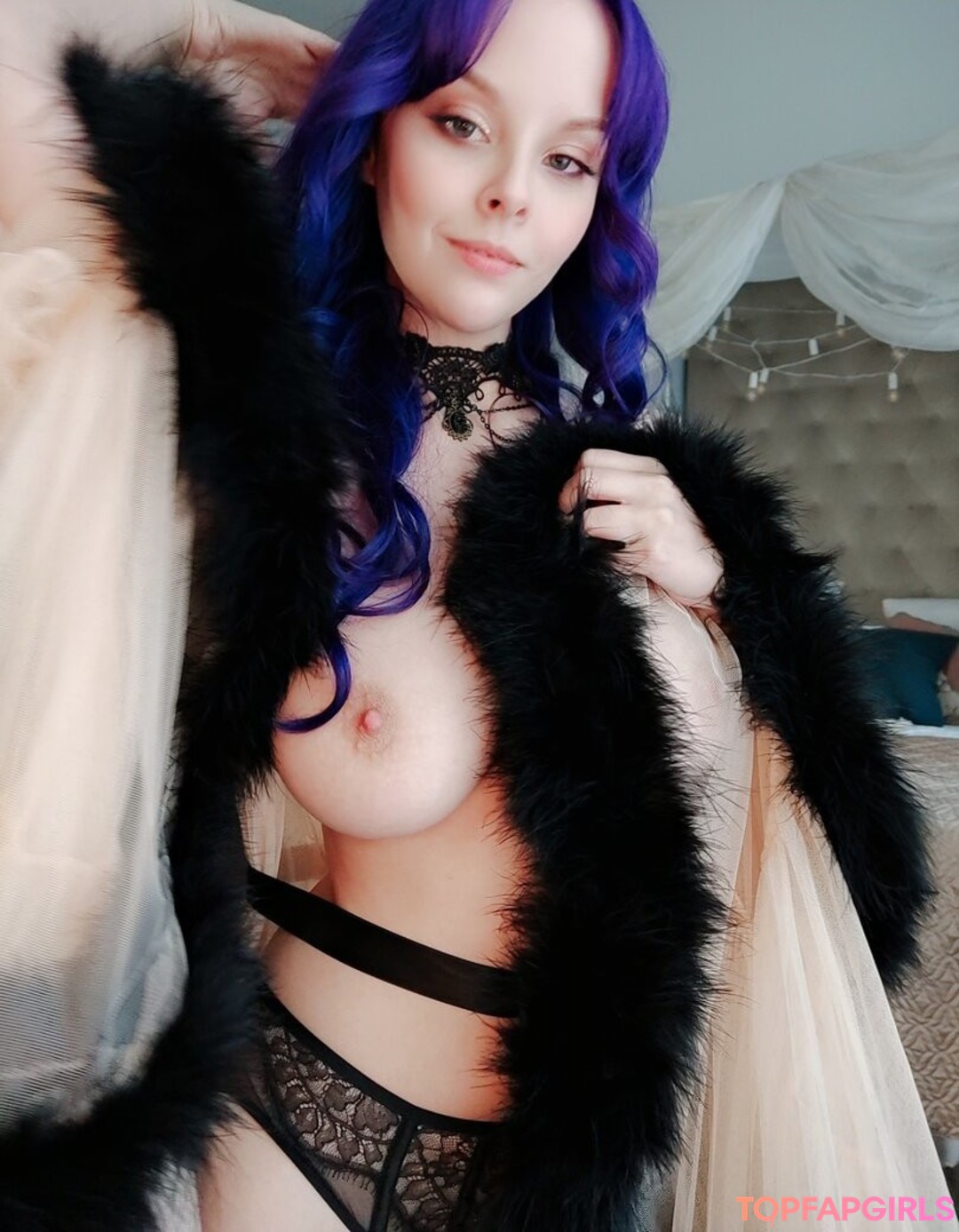 Photo nue de fuite OnlyFans de Disharmonica #2909
