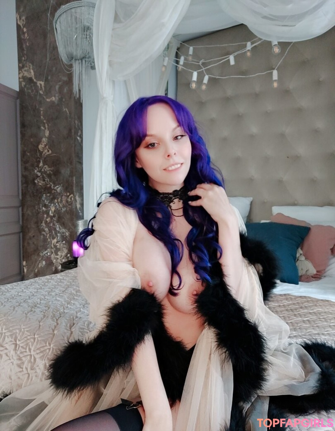 Photo nue de fuite OnlyFans de Disharmonica #2921