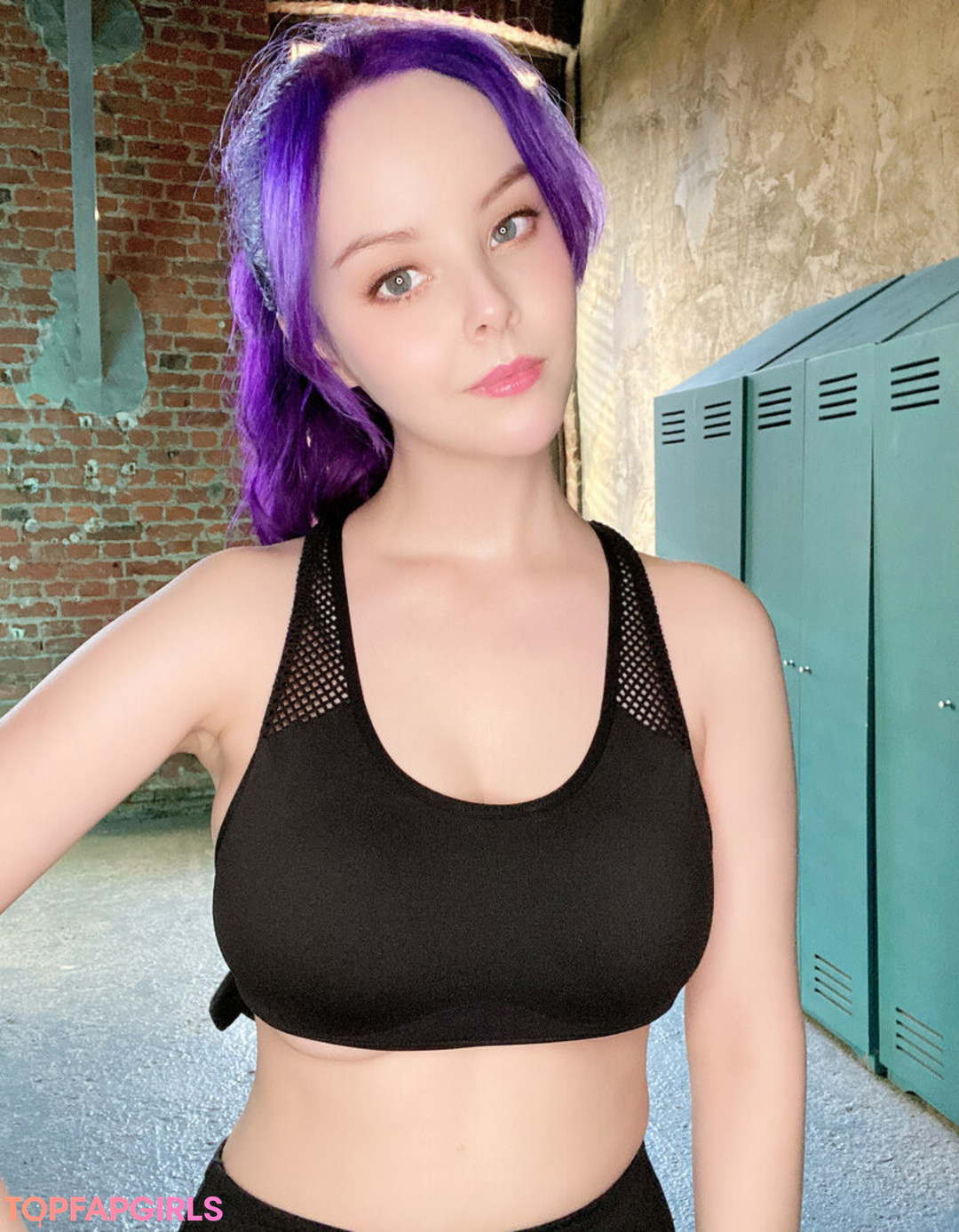 Photo nue de fuite OnlyFans de Disharmonica #3196
