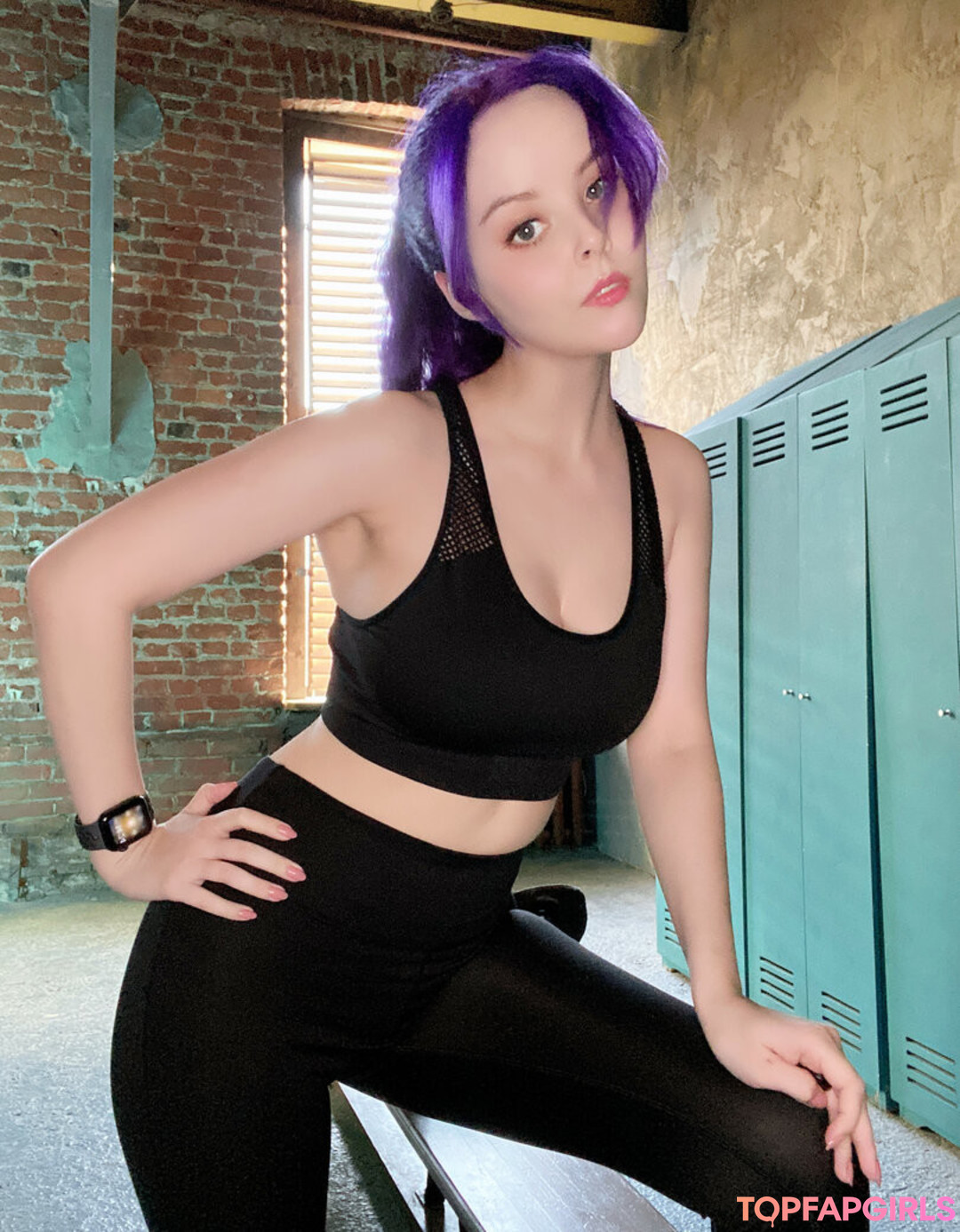 Photo nue de fuite OnlyFans de Disharmonica #3198