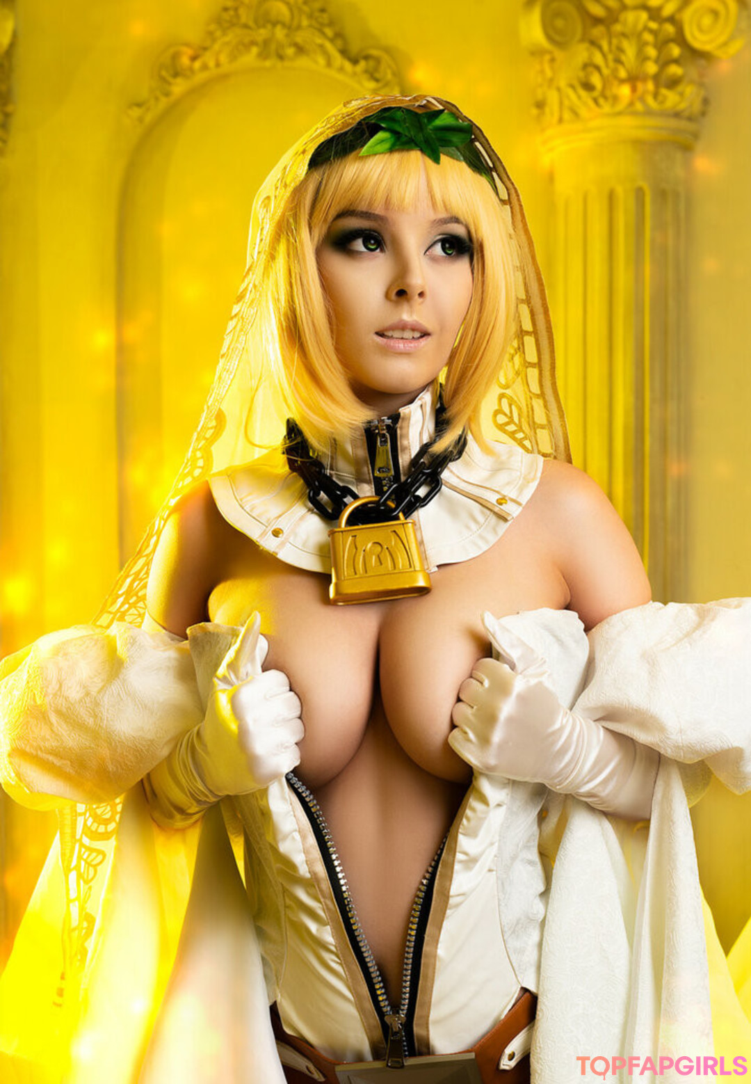 Photo nue de fuite OnlyFans de Disharmonica #3336