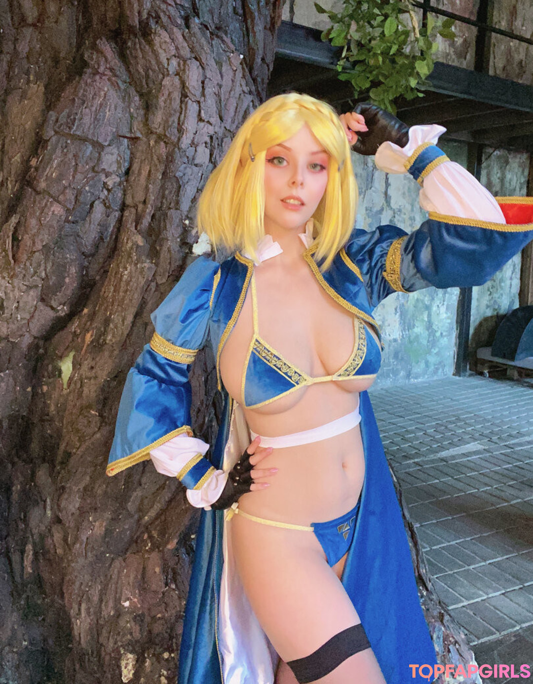 Photo nue de fuite OnlyFans de Disharmonica #3681