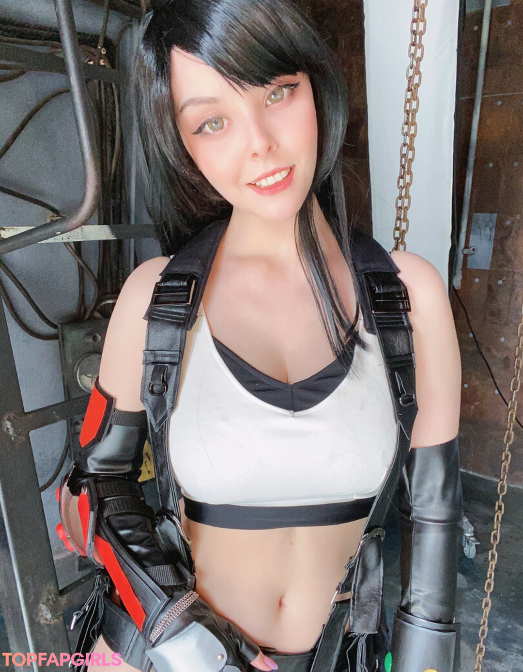 Photo nue de fuite OnlyFans de Disharmonica #3973