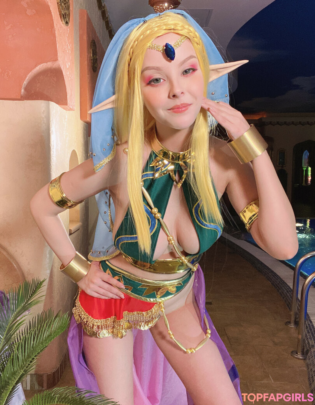 Photo nue de fuite OnlyFans de Disharmonica #4180