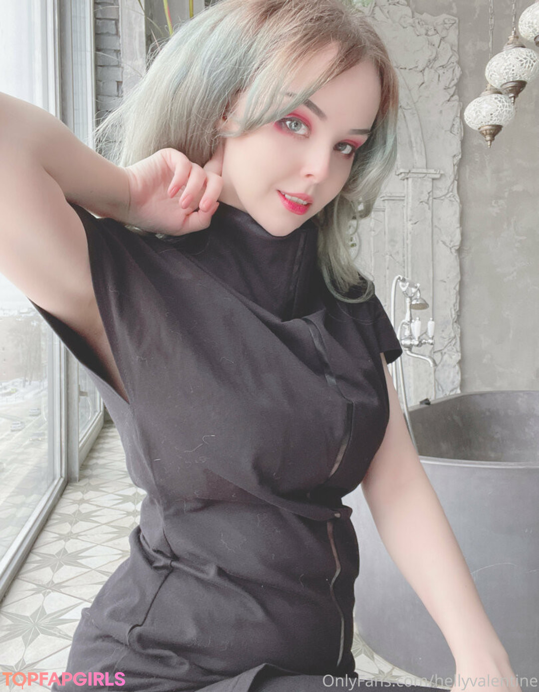 Photo nue de fuite OnlyFans de Disharmonica #4358
