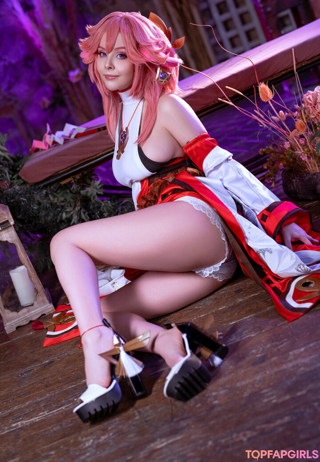 Photo nue de fuite OnlyFans de Disharmonica #4413