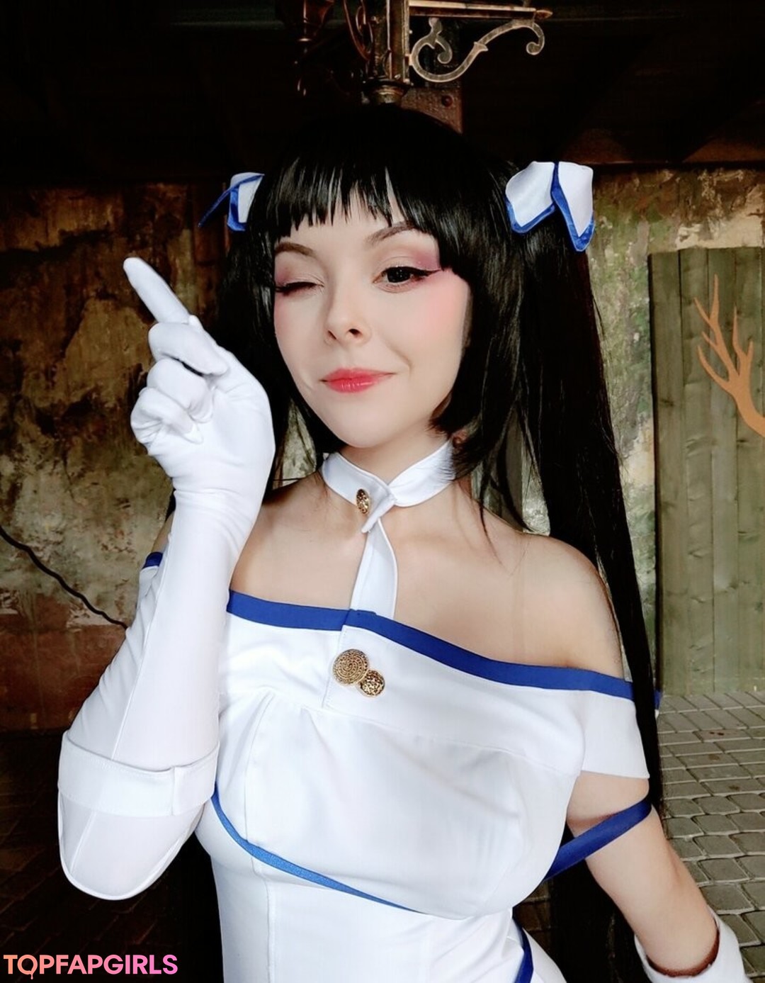 Photo nue de fuite OnlyFans de Disharmonica #4533