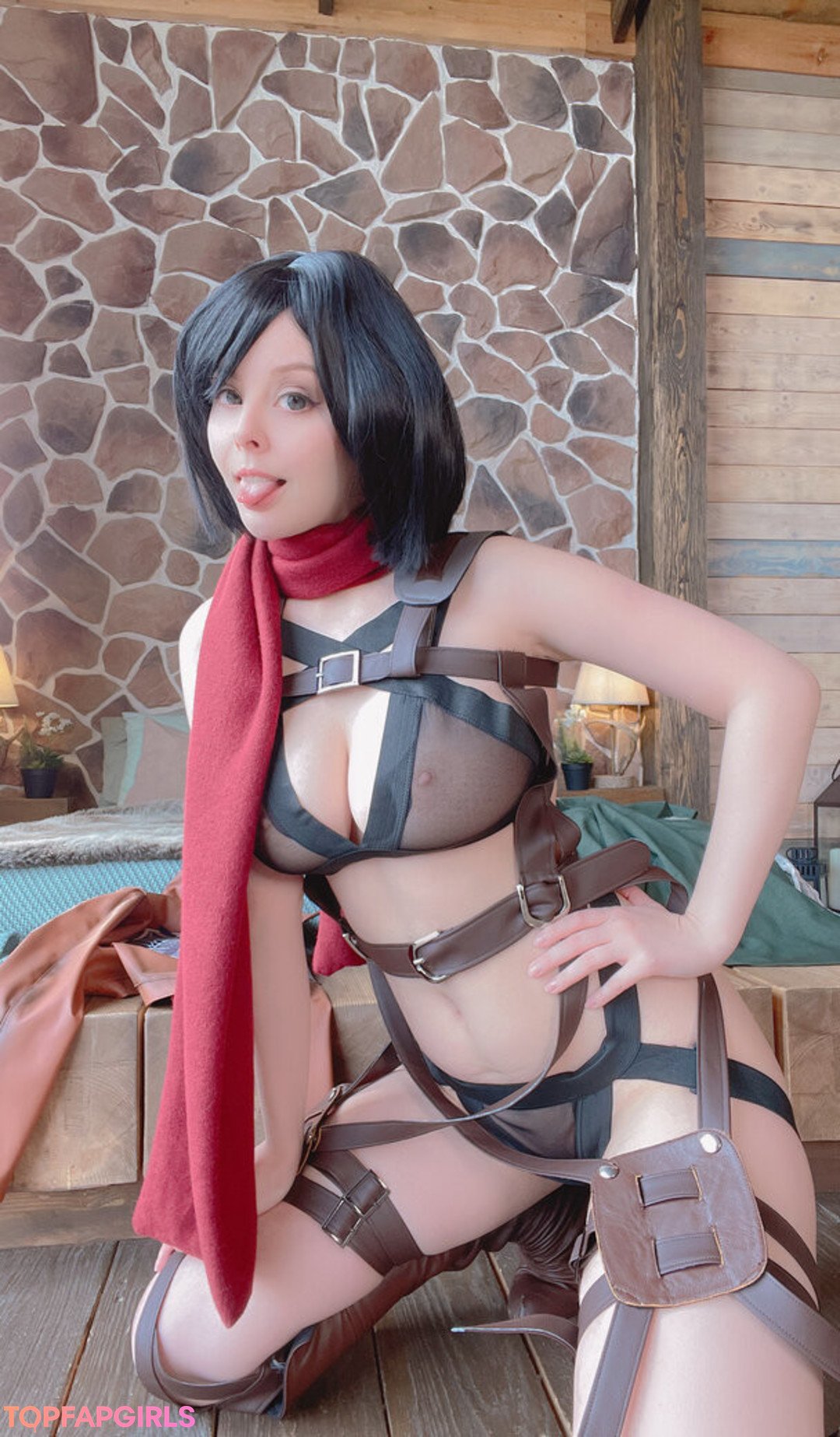 Photo nue de fuite OnlyFans de Disharmonica #4618