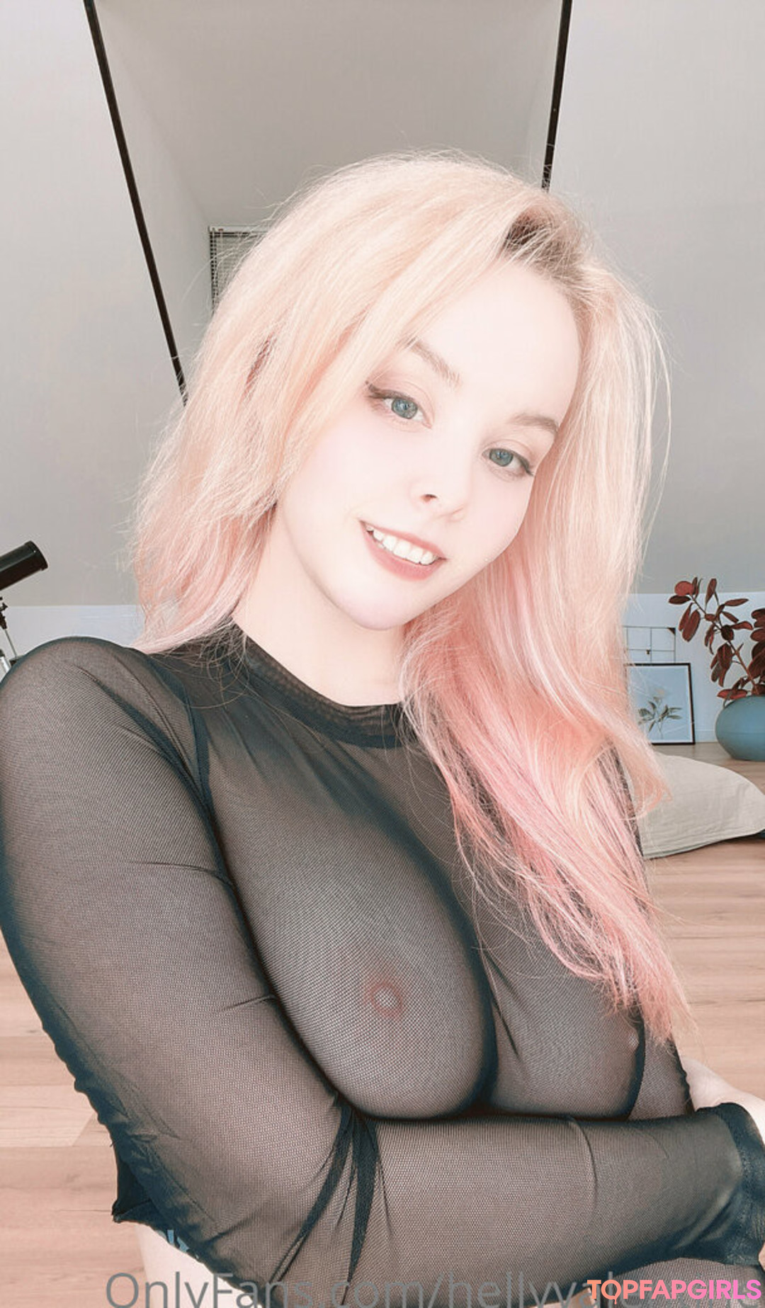 Photo nue de fuite OnlyFans de Disharmonica #5089