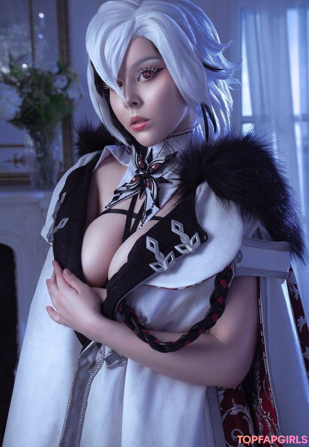 Photo nue de fuite OnlyFans de Disharmonica #5659