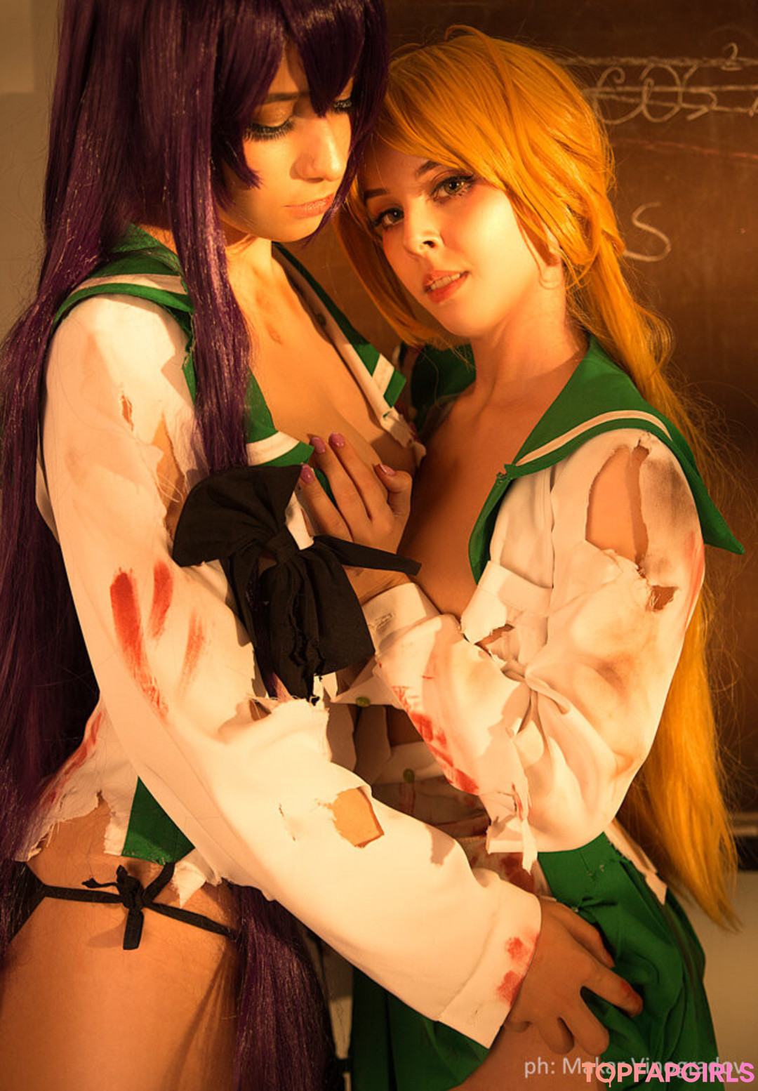 Photo nue de fuite OnlyFans de Disharmonica #5863