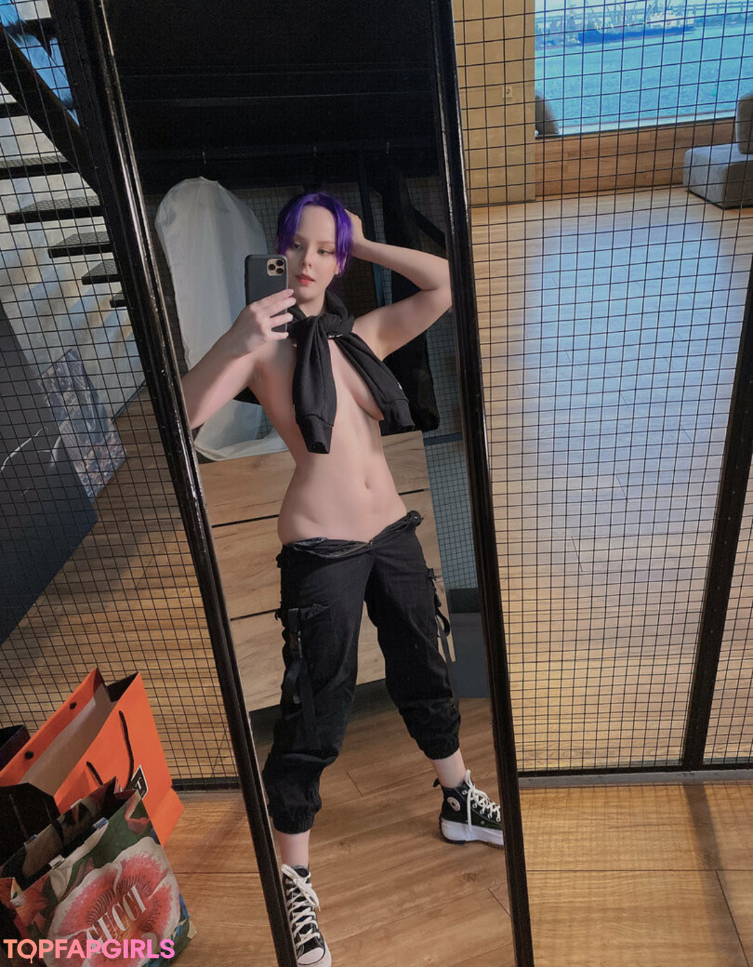 Photo nue de fuite OnlyFans de Disharmonica #6259