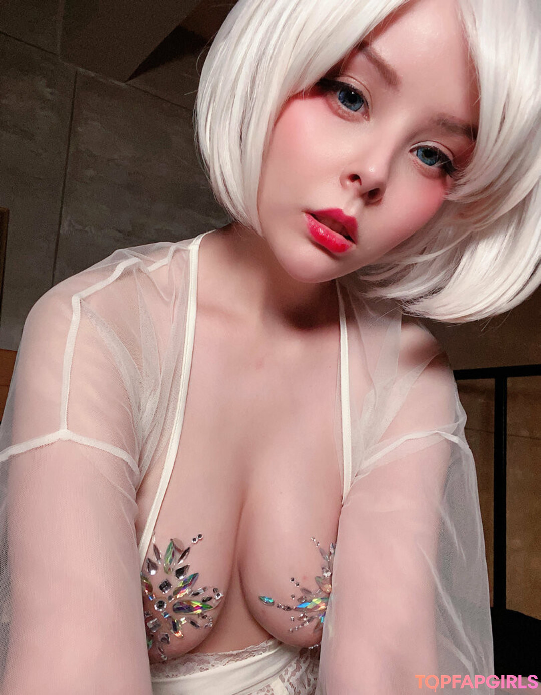 Photo nue de fuite OnlyFans de Disharmonica #6283