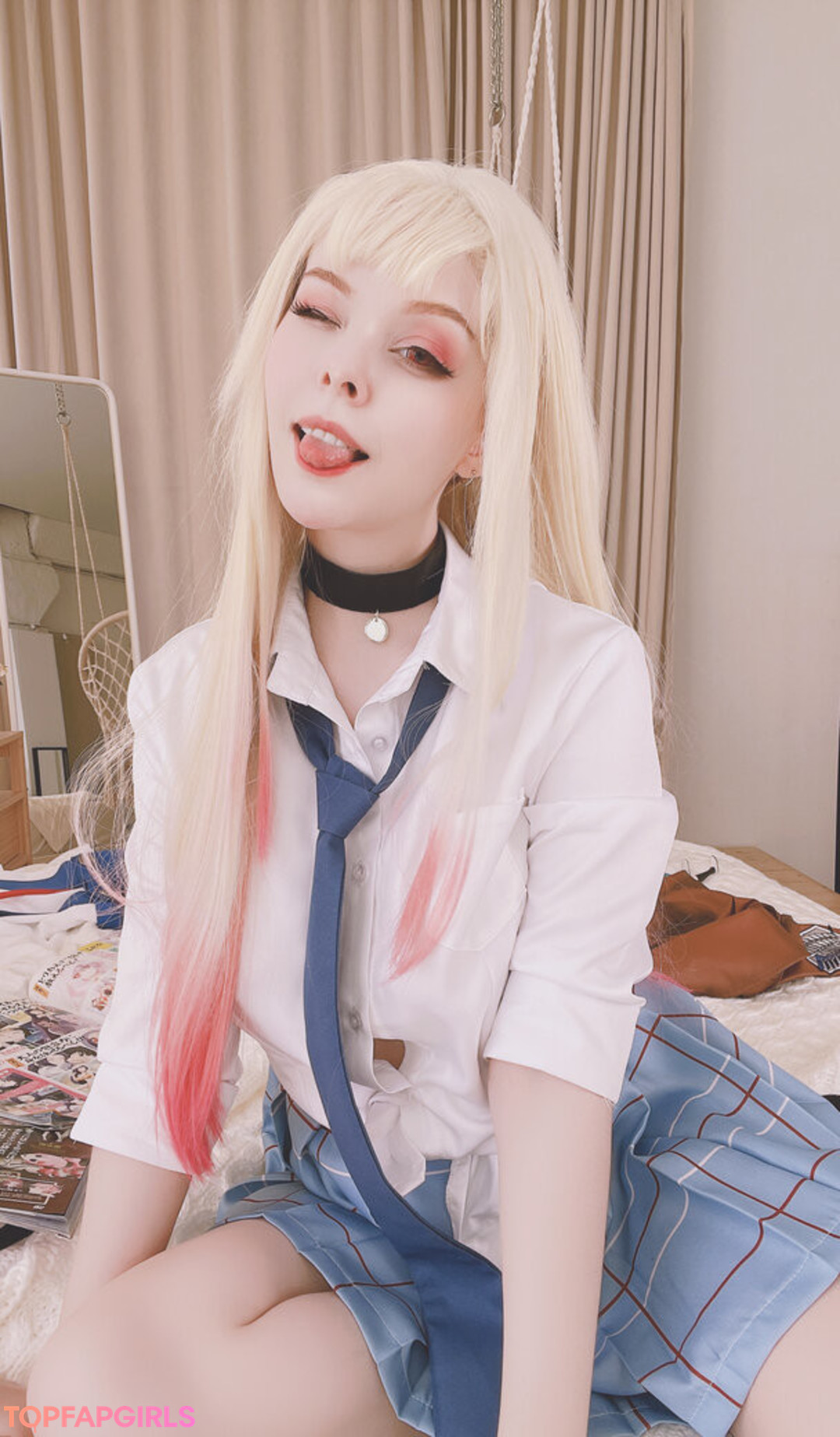 Photo nue de fuite OnlyFans de Disharmonica #6976