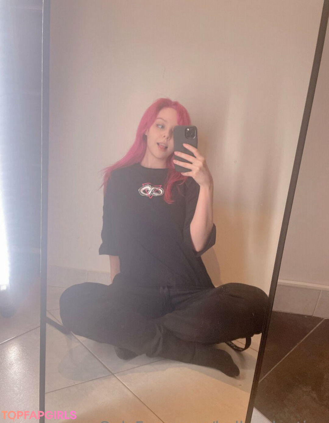 Photo nue de fuite OnlyFans de Disharmonica #7243
