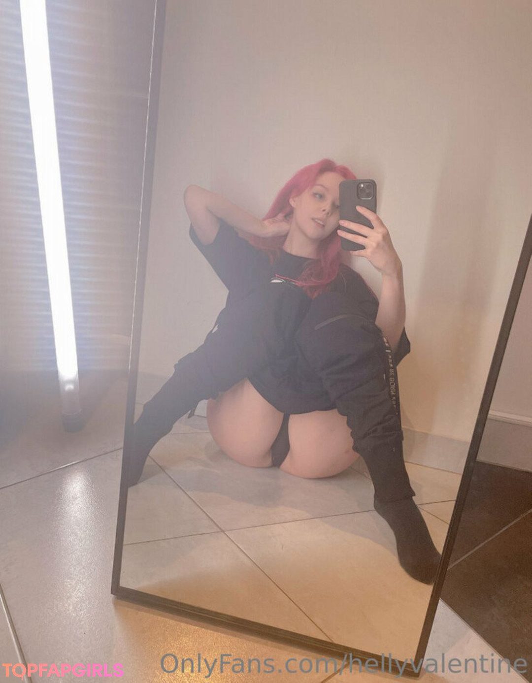 Photo nue de fuite OnlyFans de Disharmonica #7247