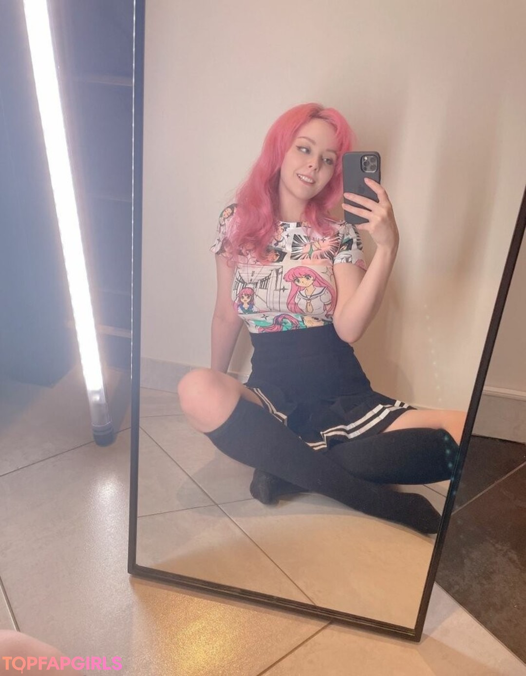 Photo nue de fuite OnlyFans de Disharmonica #7292