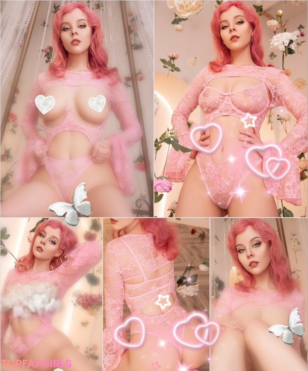 Photo nue de fuite OnlyFans de Disharmonica #7713