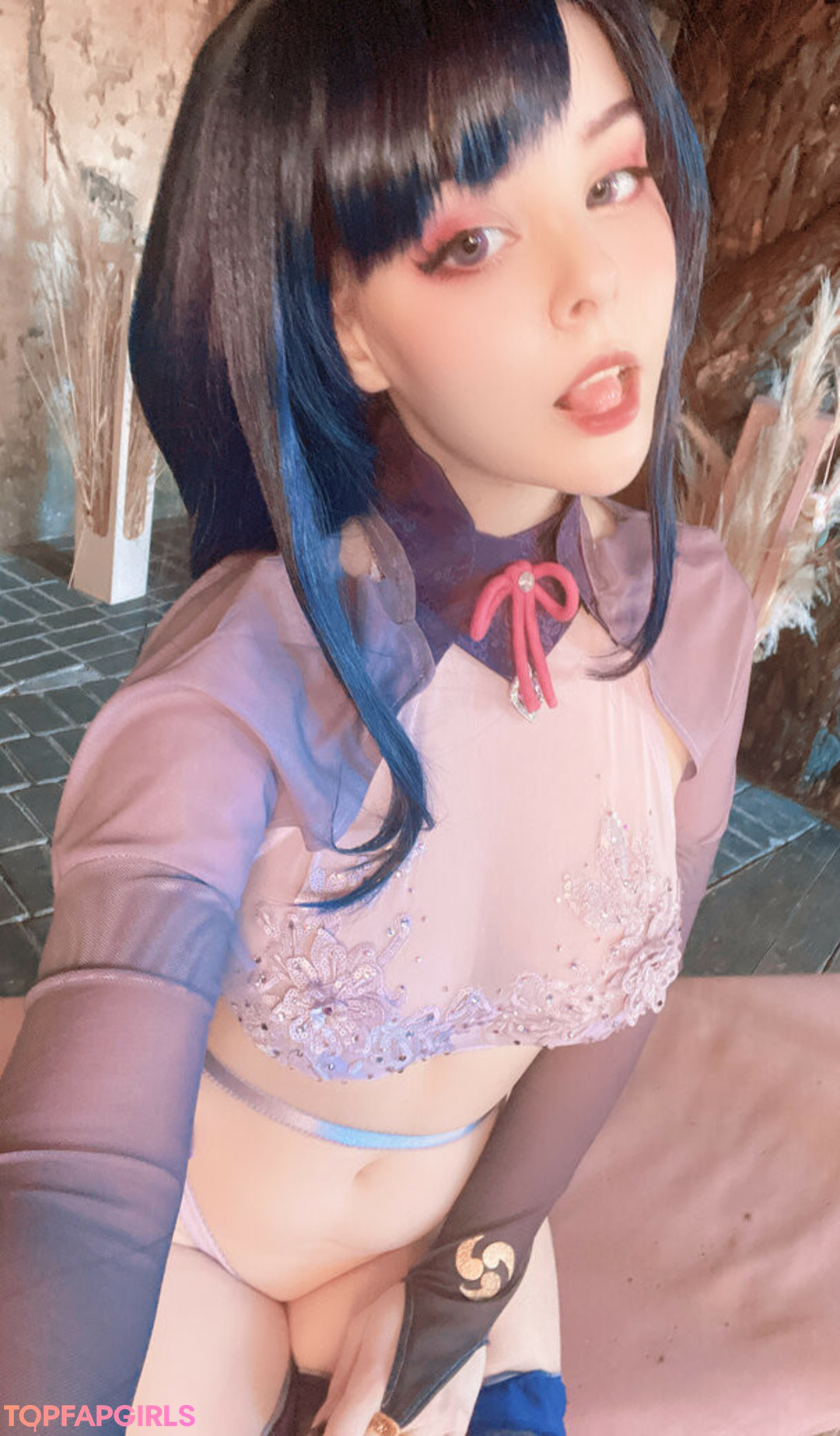 Photo nue de fuite OnlyFans de Disharmonica #8190