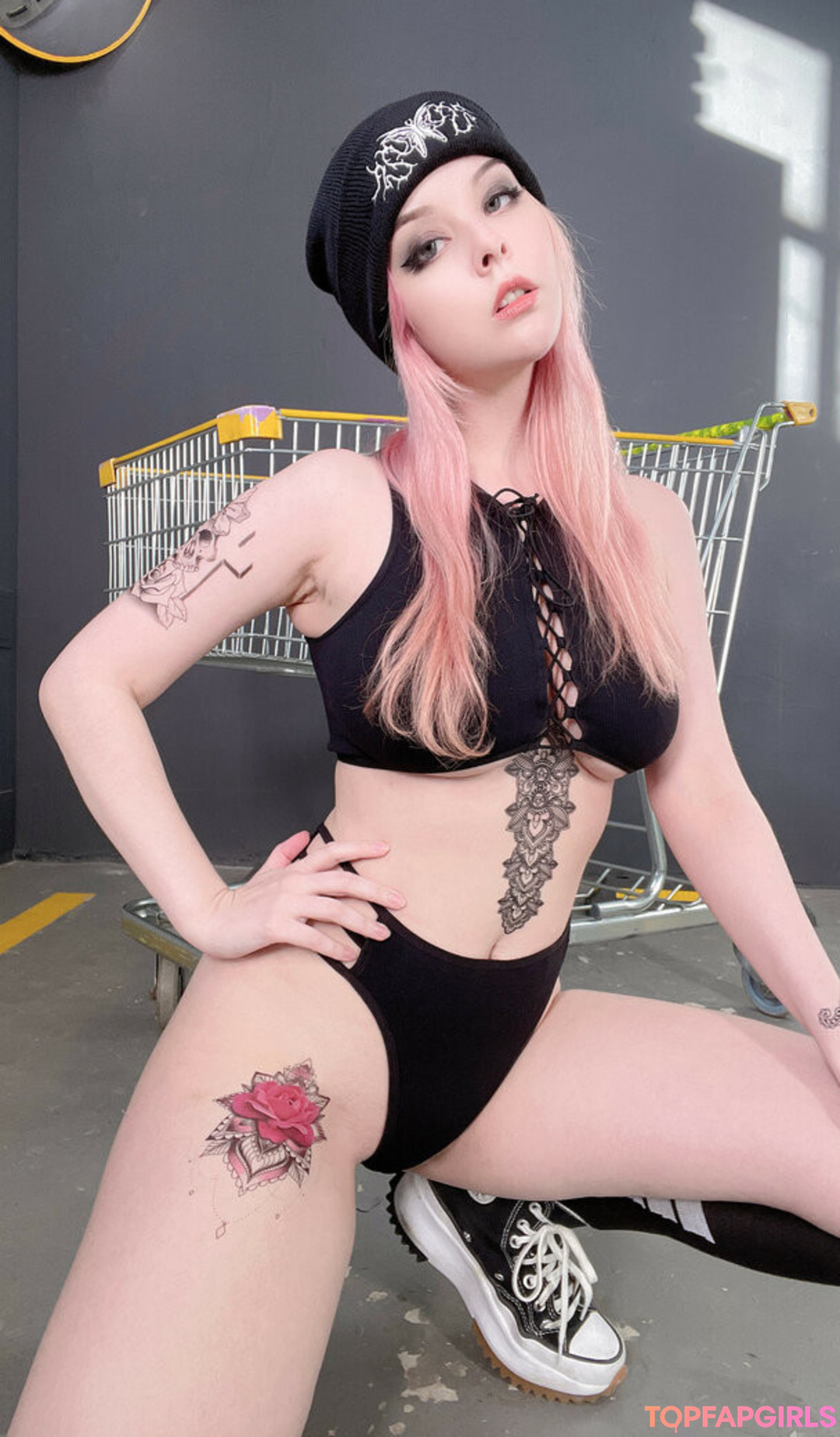Photo nue de fuite OnlyFans de Disharmonica #8344