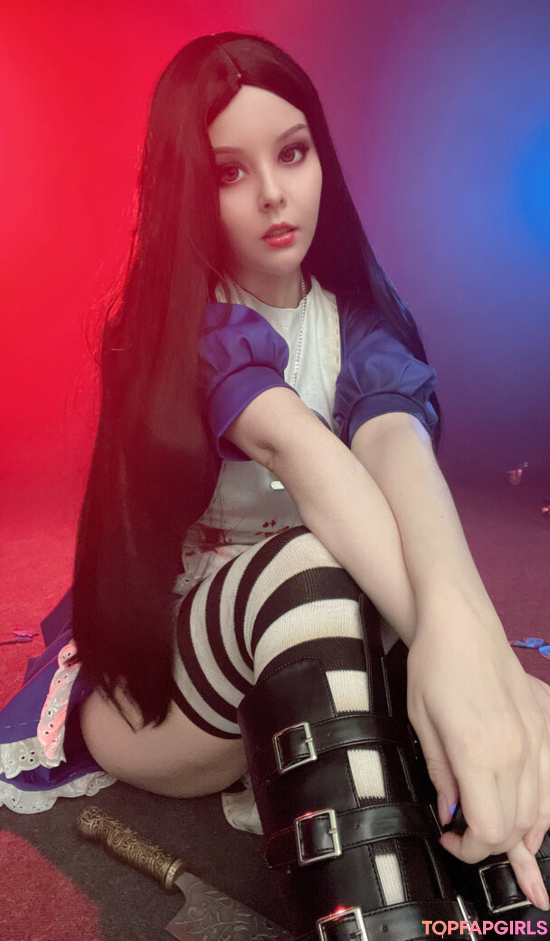 Photo nue de fuite OnlyFans de Disharmonica #8461
