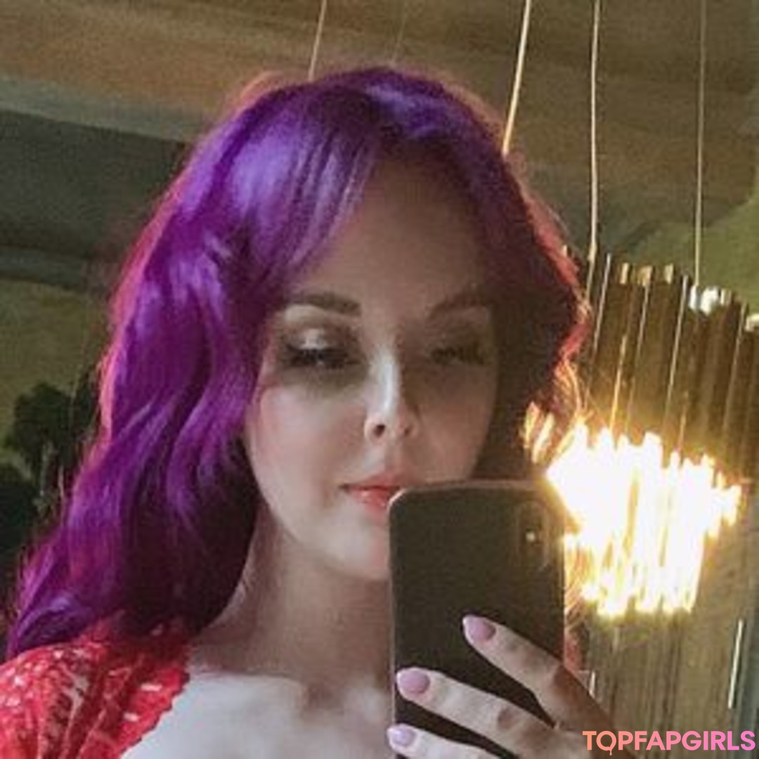Photo nue de fuite OnlyFans de Disharmonica #45