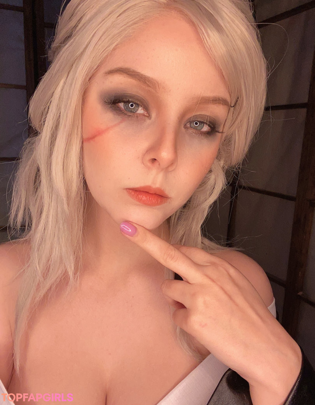 Photo nue de fuite OnlyFans de Disharmonica #509
