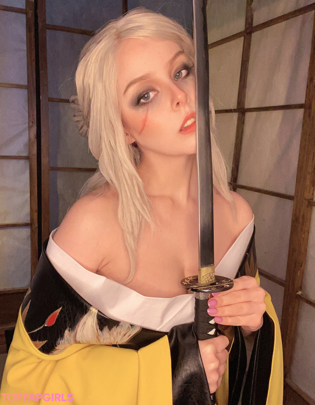 Photo nue de fuite OnlyFans de Disharmonica #514