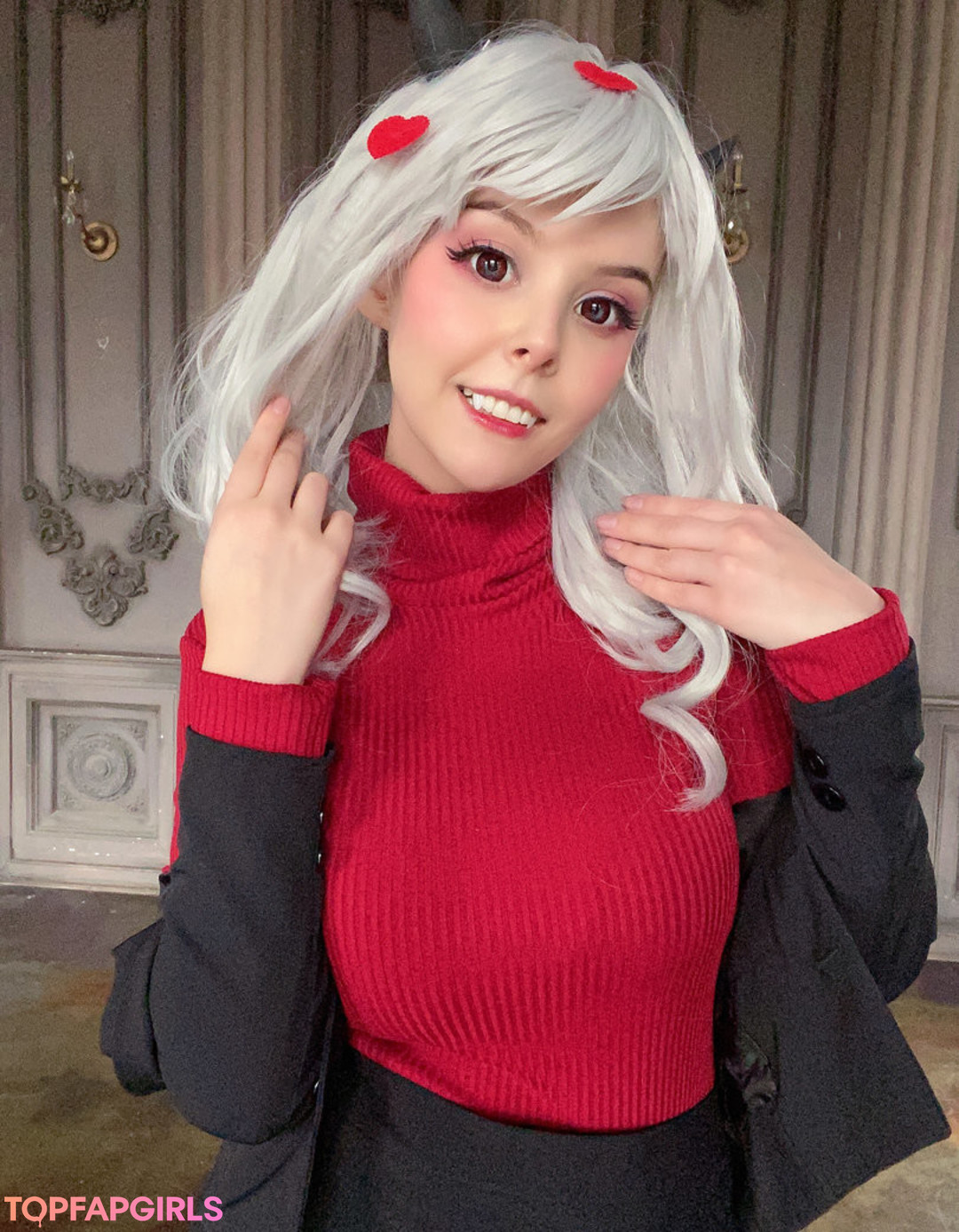 Photo nue de fuite OnlyFans de Disharmonica #528