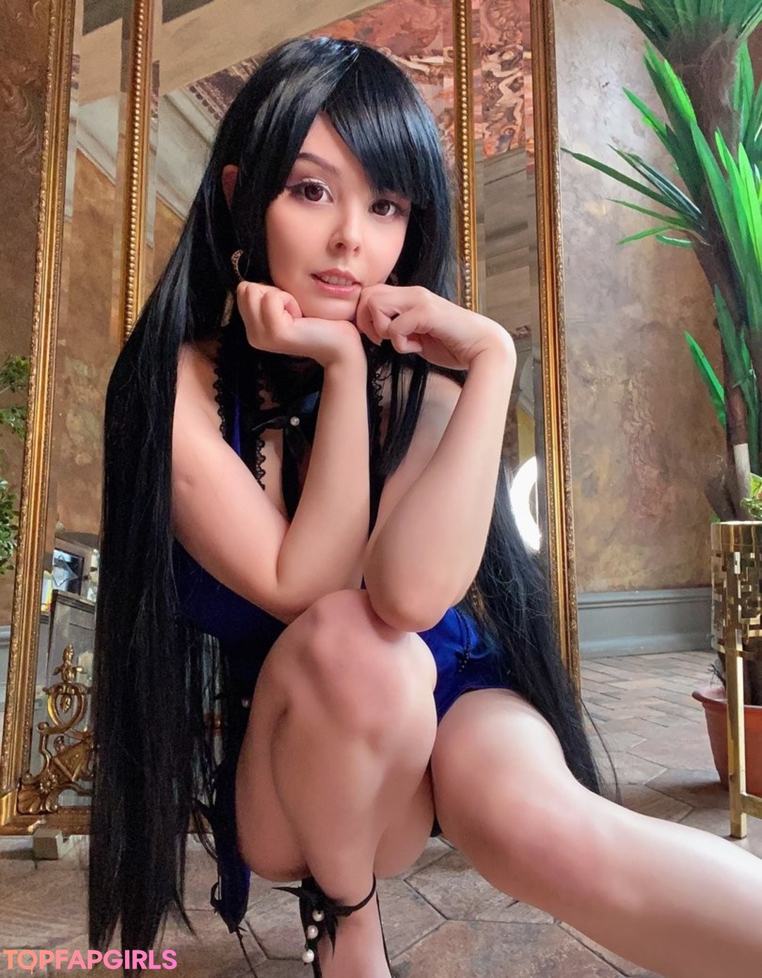Photo nue de fuite OnlyFans de Disharmonica #536