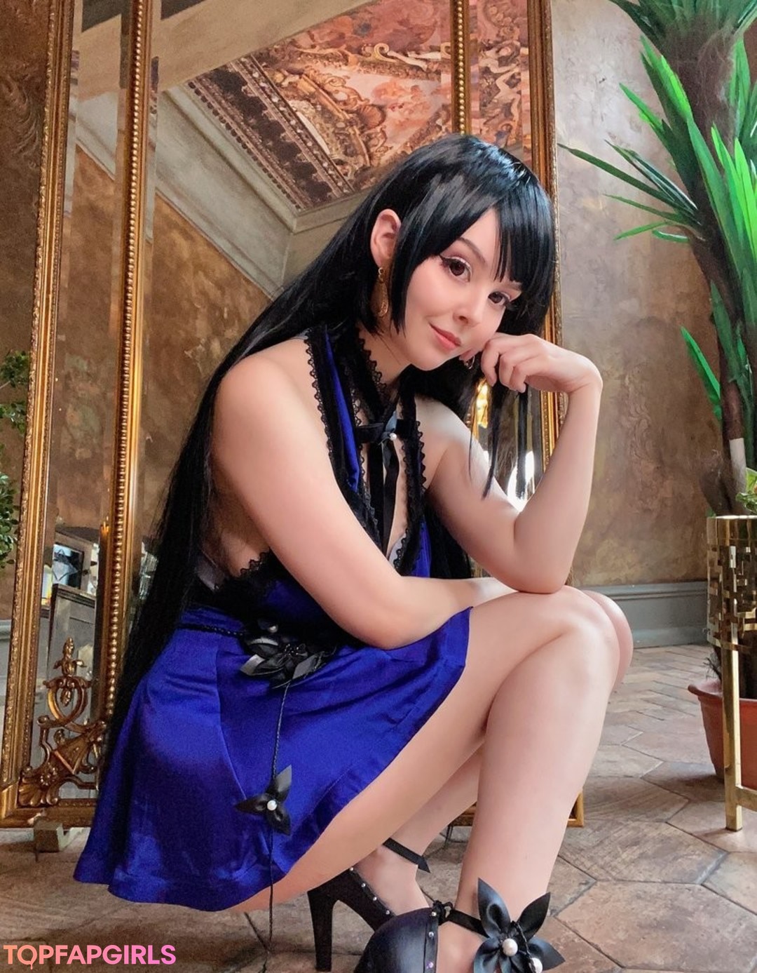 Photo nue de fuite OnlyFans de Disharmonica #537
