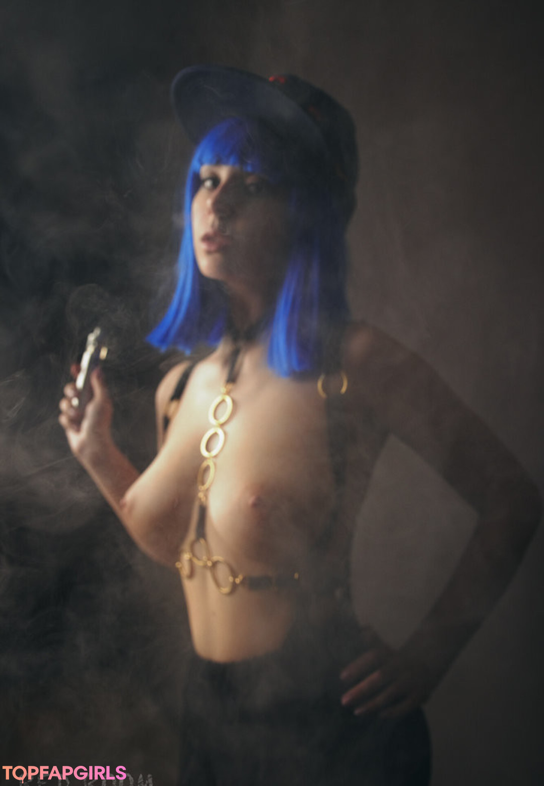 Photo nue de fuite OnlyFans de Disharmonica #616