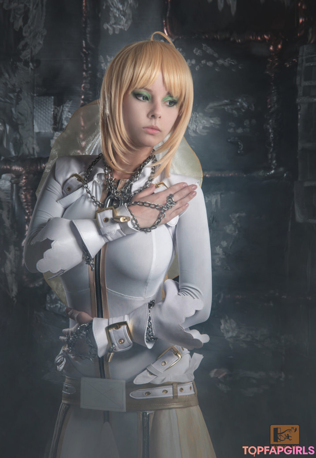 Photo nue de fuite OnlyFans de Disharmonica #751