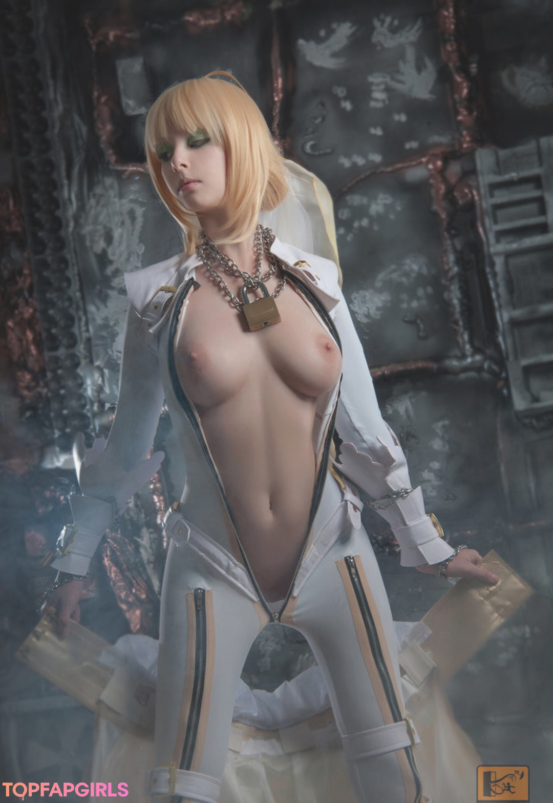 Photo nue de fuite OnlyFans de Disharmonica #768