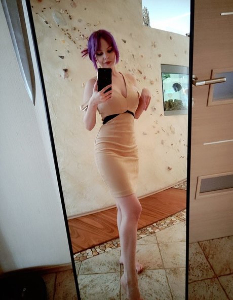Photo nue de fuite OnlyFans de Disharmonica