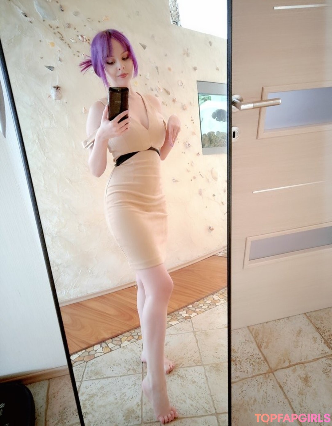Photo nue de fuite OnlyFans de Disharmonica #905